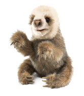 Baby Sloth Puppet Folkmanis